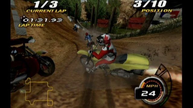 Nitrobike 3