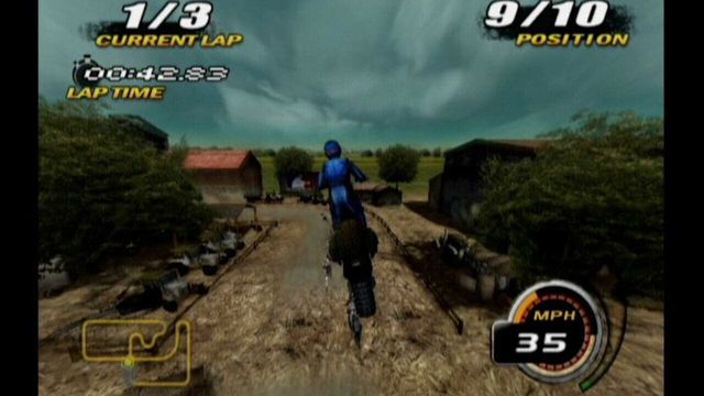 Nitrobike 4