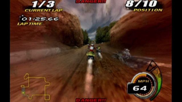 Nitrobike 5