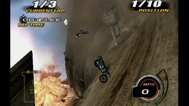 Nitrobike 6
