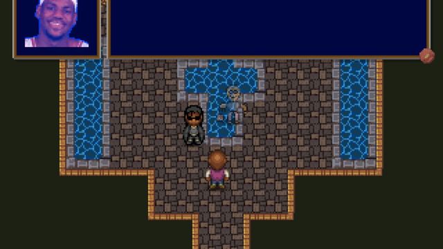 Barkley, Shut Up and Jam: Gaiden 2
