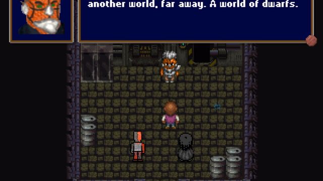 Barkley, Shut Up and Jam: Gaiden 4