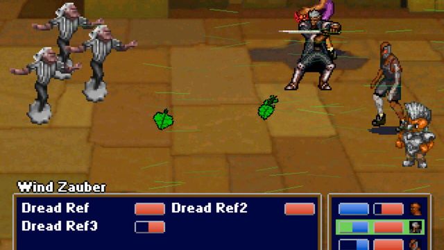 Barkley, Shut Up and Jam: Gaiden 5