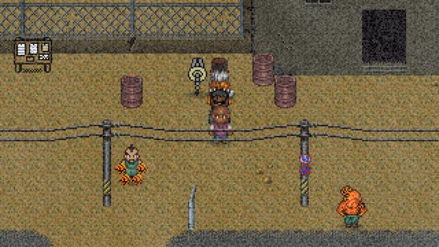 Barkley, Shut Up and Jam: Gaiden 6