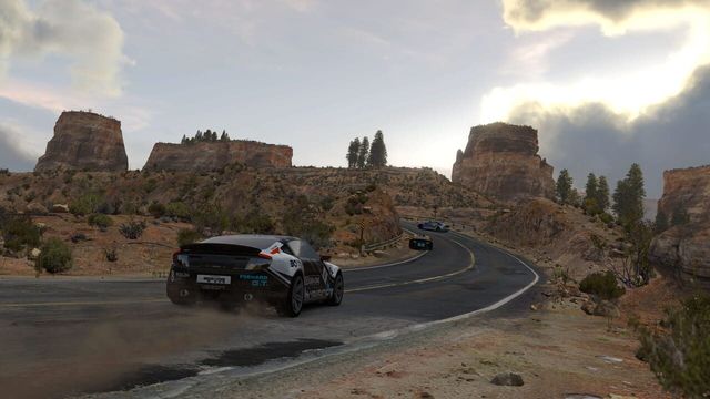TrackMania 2: Canyon 2