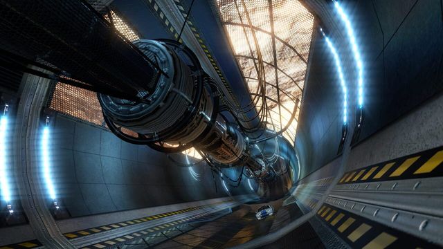 TrackMania 2: Canyon 4