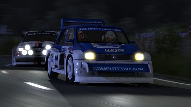 TrackMania 2: Canyon 5