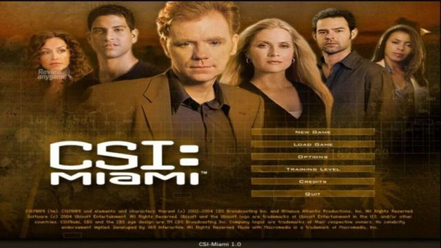 CSI: Miami 2