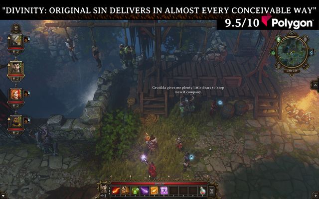 Divinity: Original Sin 3