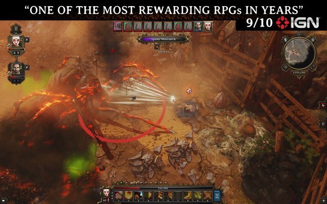 Divinity: Original Sin 4