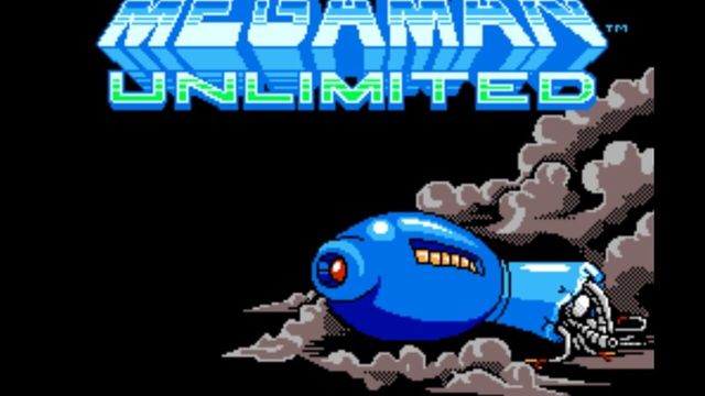 Mega Man Unlimited 2