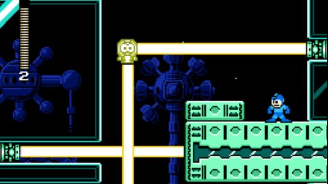Mega Man Unlimited 4