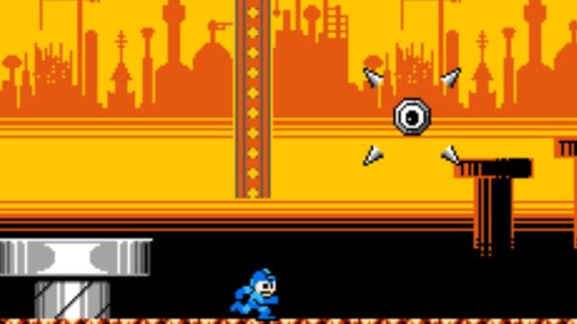 Mega Man Unlimited 5