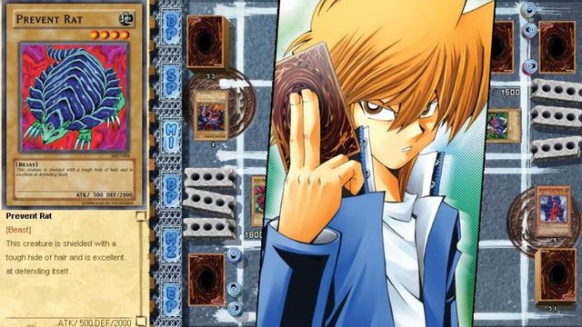 Yu-Gi-Oh! Power of Chaos: Joey the Passion 3