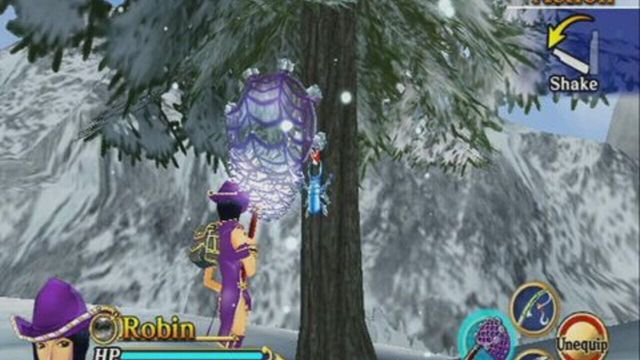 One Piece: Unlimited Adventure 1