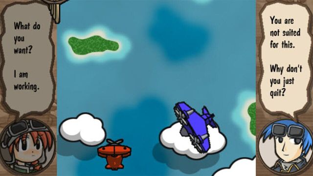 Flying Red Barrel: The Diary of a Little Aviator 1