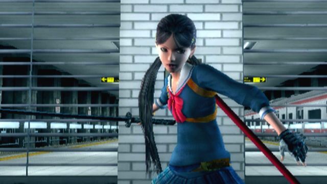 OneChanbara: Bikini Zombie Slayers 2