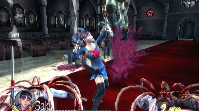 OneChanbara: Bikini Zombie Slayers 3