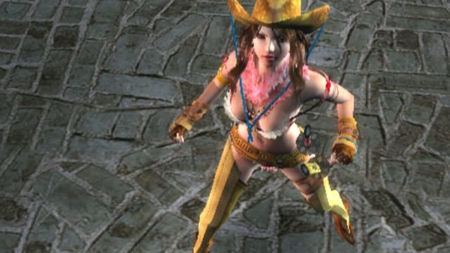 OneChanbara: Bikini Zombie Slayers 5