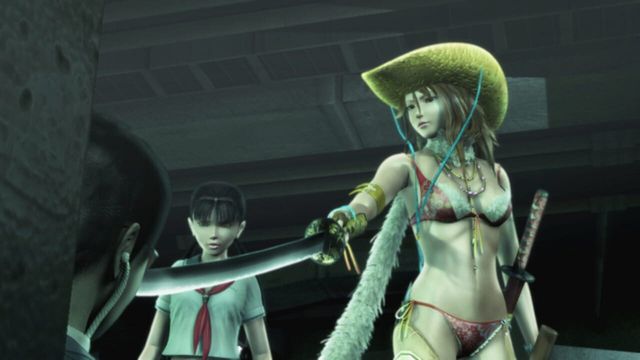 Onechanbara: Bikini Samurai Squad 2