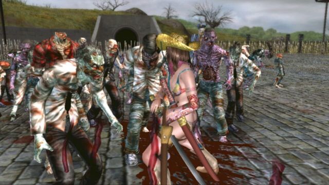 Onechanbara: Bikini Samurai Squad 3