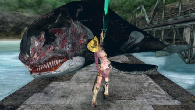 Onechanbara: Bikini Samurai Squad 4