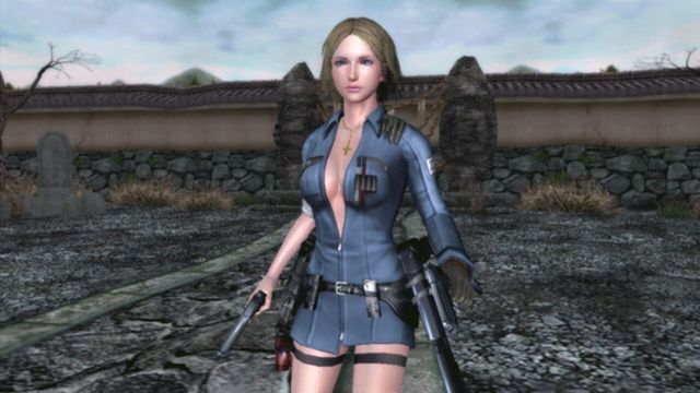 Onechanbara: Bikini Samurai Squad 6