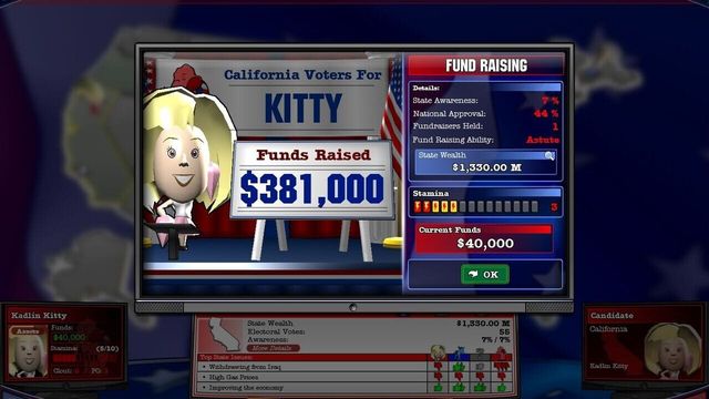 The Political Machine 2008 2