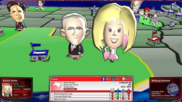 The Political Machine 2008 3