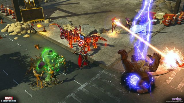 Marvel Heroes 2