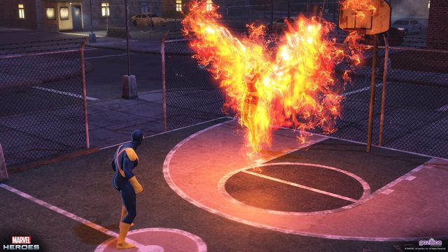 Marvel Heroes 6