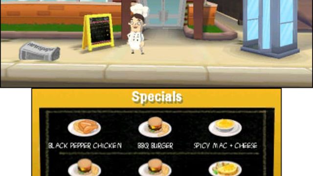 Order Up!! 6