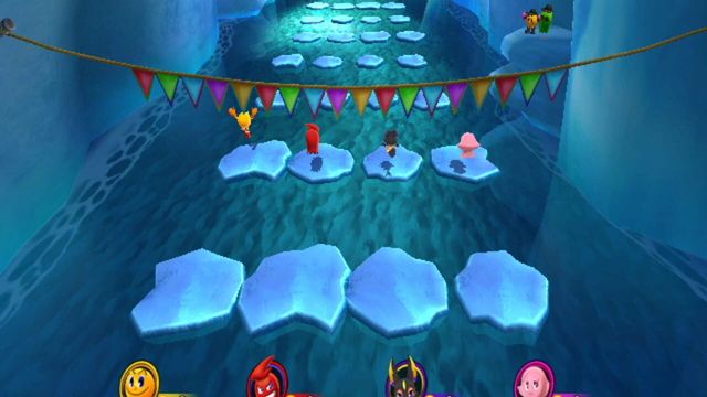 Pac-Man Party 3