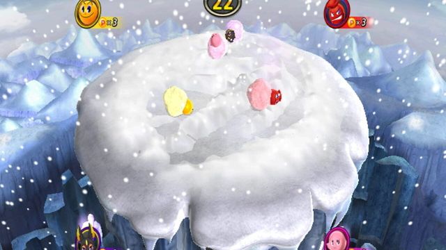 Pac-Man Party 4