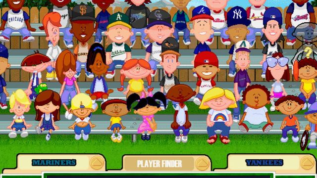 Backyard Baseball 2001 2