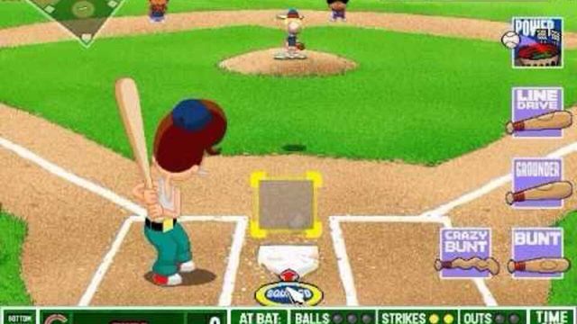 Backyard Baseball 2001 3