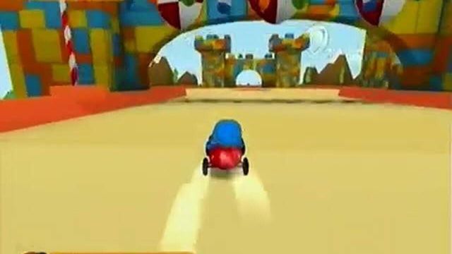 Pocoyo Racing 4