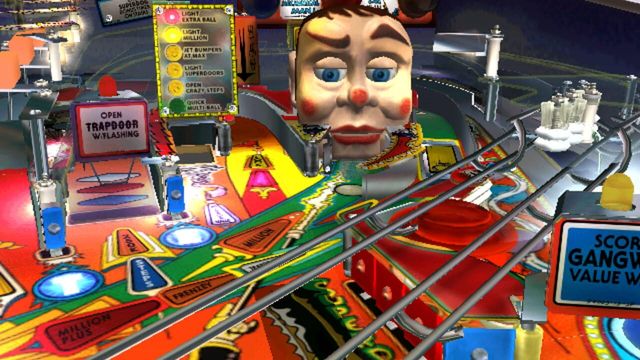 Pinball Hall of Fame: The Williams Collection 4