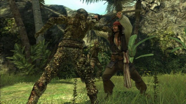 Pirates of the Caribbean: At World's End 3