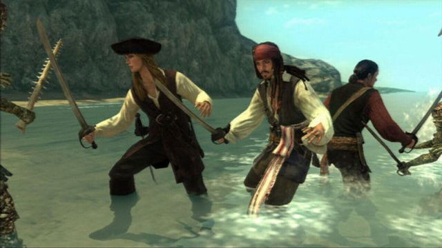Pirates of the Caribbean: At World's End 4
