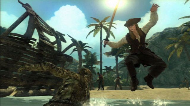 Pirates of the Caribbean: At World's End 6