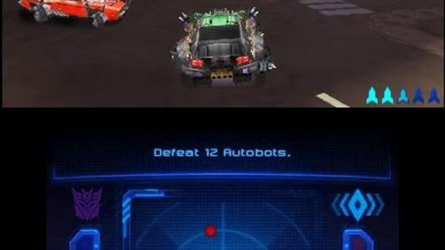 Transformers: Dark of the Moon - Stealth Force Edition 1