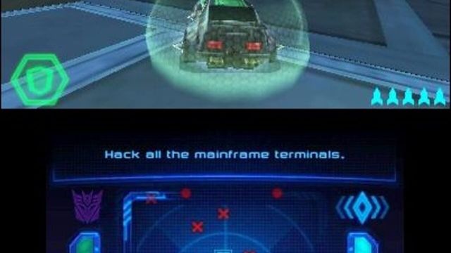 Transformers: Dark of the Moon - Stealth Force Edition 3