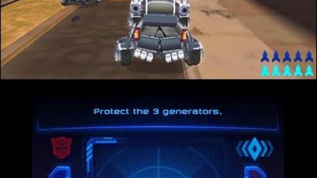 Transformers: Dark of the Moon - Stealth Force Edition 4