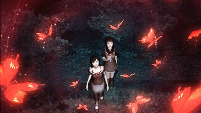 Fatal Frame II: Crimson Butterfly 3