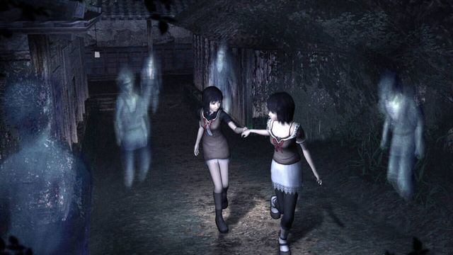 Fatal Frame II: Crimson Butterfly 4