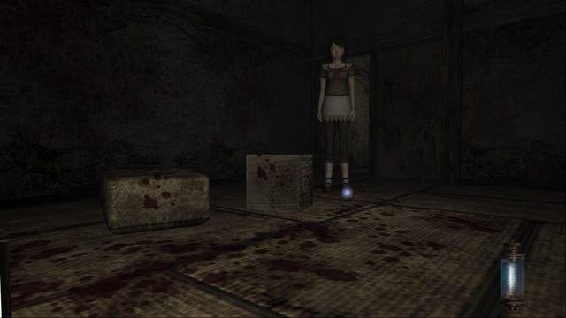 Fatal Frame II: Crimson Butterfly 5