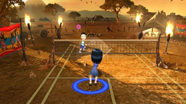 Racquet Sports 2