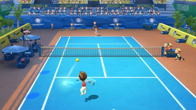 Racquet Sports 4