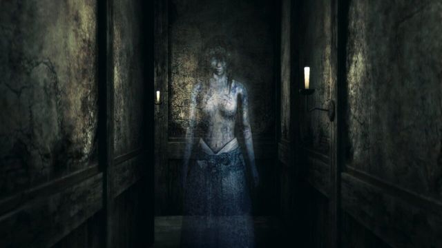 Fatal Frame III: The Tormented 2
